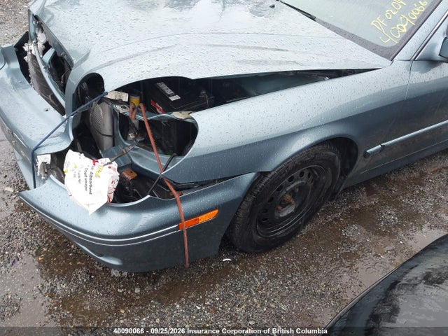 Aukcja sprzedaży 2005 Hyundai Sonata Gl, vin: KMHWF25S55A174304, numer aukcji: 40090066