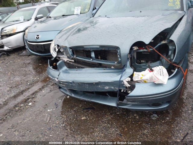 Aukcja sprzedaży 2005 Hyundai Sonata Gl, vin: KMHWF25S55A174304, numer aukcji: 40090066