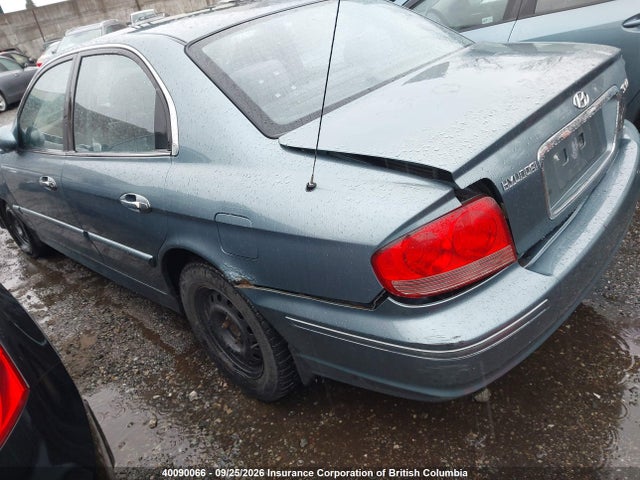 Aukcja sprzedaży 2005 Hyundai Sonata Gl, vin: KMHWF25S55A174304, numer aukcji: 40090066