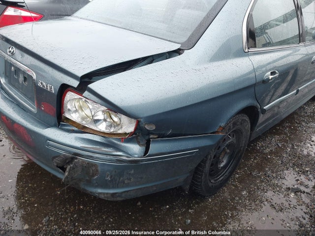 Aukcja sprzedaży 2005 Hyundai Sonata Gl, vin: KMHWF25S55A174304, numer aukcji: 40090066
