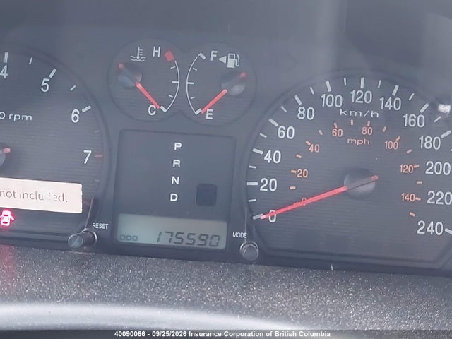 Aukcja sprzedaży 2005 Hyundai Sonata Gl, vin: KMHWF25S55A174304, numer aukcji: 40090066