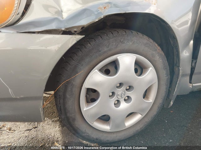 Aukcja sprzedaży 2004 Toyota Corolla Ce/le/s, vin: 2T1BR32E74C813811, numer aukcji: 40093275