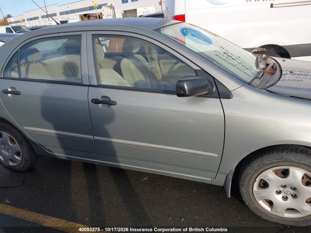 Aukcja sprzedaży 2004 Toyota Corolla Ce/le/s, vin: 2T1BR32E74C813811, numer aukcji: 40093275
