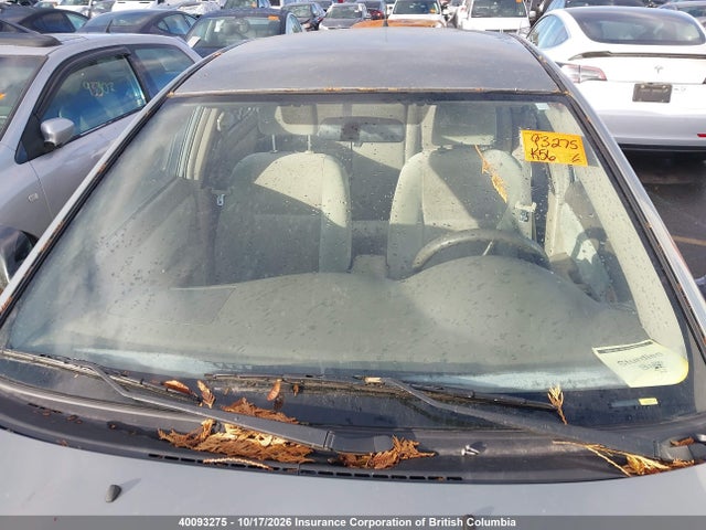 Aukcja sprzedaży 2004 Toyota Corolla Ce/le/s, vin: 2T1BR32E74C813811, numer aukcji: 40093275