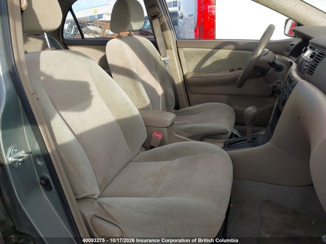 Aukcja sprzedaży 2004 Toyota Corolla Ce/le/s, vin: 2T1BR32E74C813811, numer aukcji: 40093275