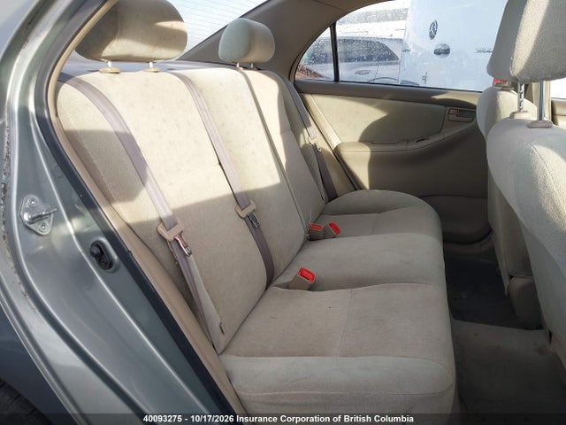 Aukcja sprzedaży 2004 Toyota Corolla Ce/le/s, vin: 2T1BR32E74C813811, numer aukcji: 40093275