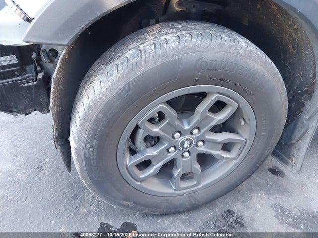 Продаж на аукціоні авто 2024 Ford Bronco Sport Big Bend, vin: 3FMCR9B64RRF16489, номер лоту: 40093277