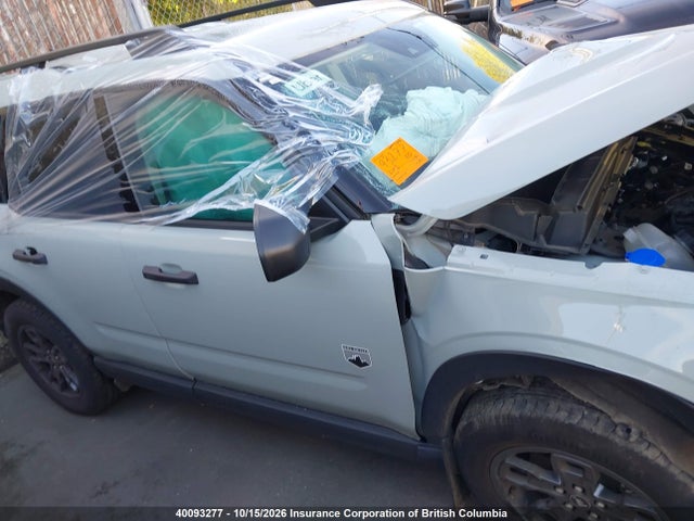 Продаж на аукціоні авто 2024 Ford Bronco Sport Big Bend, vin: 3FMCR9B64RRF16489, номер лоту: 40093277