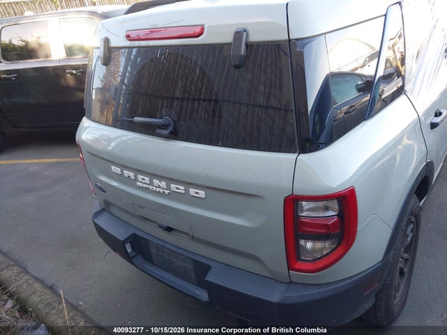 Продаж на аукціоні авто 2024 Ford Bronco Sport Big Bend, vin: 3FMCR9B64RRF16489, номер лоту: 40093277