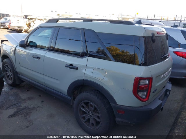 Продаж на аукціоні авто 2024 Ford Bronco Sport Big Bend, vin: 3FMCR9B64RRF16489, номер лоту: 40093277