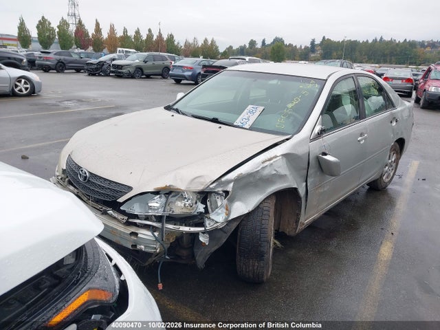 Продажа на аукционе авто 2003 Toyota Camry Le/xle, vin: JTDBE32K830179449, номер лота: 40090470