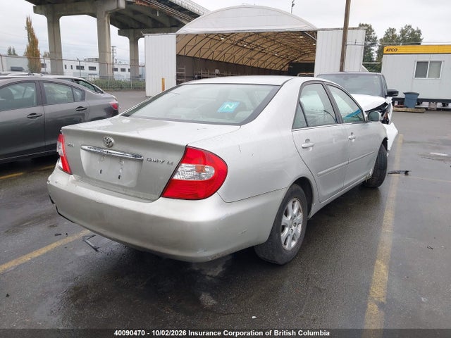 Продажа на аукционе авто 2003 Toyota Camry Le/xle, vin: JTDBE32K830179449, номер лота: 40090470