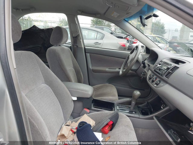 Продажа на аукционе авто 2003 Toyota Camry Le/xle, vin: JTDBE32K830179449, номер лота: 40090470
