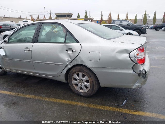 Продажа на аукционе авто 2003 Toyota Camry Le/xle, vin: JTDBE32K830179449, номер лота: 40090470