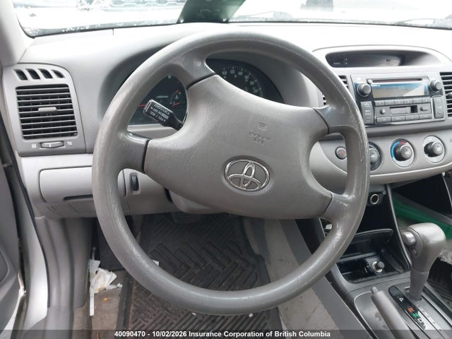 Продажа на аукционе авто 2003 Toyota Camry Le/xle, vin: JTDBE32K830179449, номер лота: 40090470