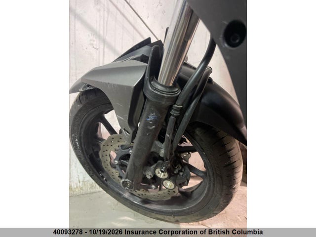 Yamaha FZ07 2015 JYARM06N5FA000735 Image 13