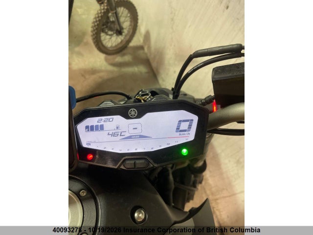 Yamaha FZ07 2015 JYARM06N5FA000735 Image 5