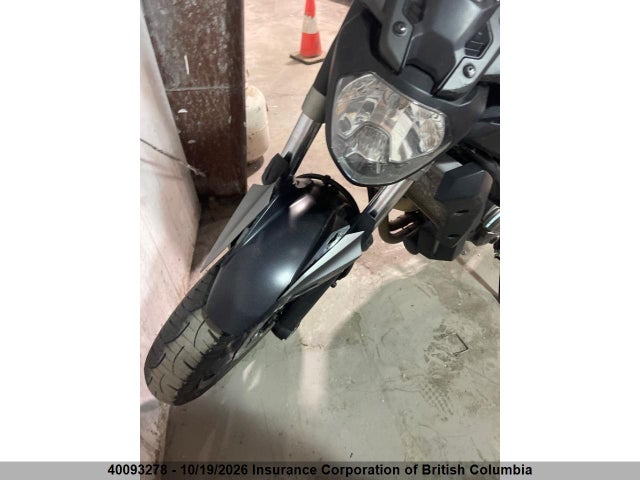 Yamaha FZ07 2015 JYARM06N5FA000735 Image 8