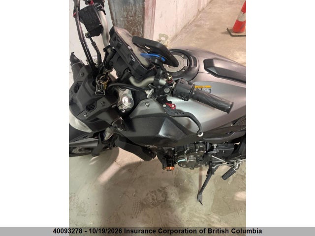 Yamaha FZ07 2015 JYARM06N5FA000735 Image 9