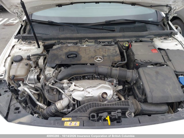 Продаж на аукціоні авто 2022 Mercedes-benz A 220 4matic, vin: W1K3G4FBXNJ342152, номер лоту: 40093280