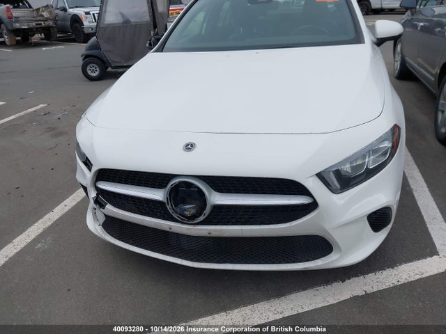 Продаж на аукціоні авто 2022 Mercedes-benz A 220 4matic, vin: W1K3G4FBXNJ342152, номер лоту: 40093280