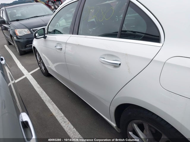 Продаж на аукціоні авто 2022 Mercedes-benz A 220 4matic, vin: W1K3G4FBXNJ342152, номер лоту: 40093280