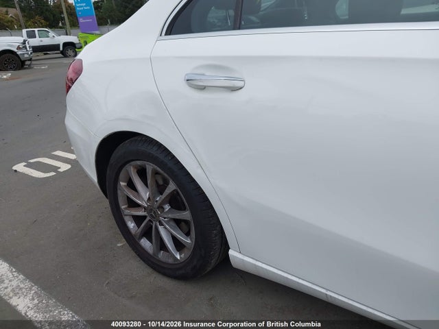 Продаж на аукціоні авто 2022 Mercedes-benz A 220 4matic, vin: W1K3G4FBXNJ342152, номер лоту: 40093280
