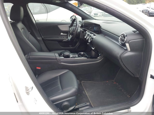 Продаж на аукціоні авто 2022 Mercedes-benz A 220 4matic, vin: W1K3G4FBXNJ342152, номер лоту: 40093280