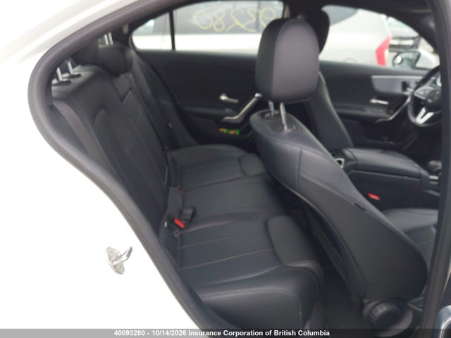 Продаж на аукціоні авто 2022 Mercedes-benz A 220 4matic, vin: W1K3G4FBXNJ342152, номер лоту: 40093280