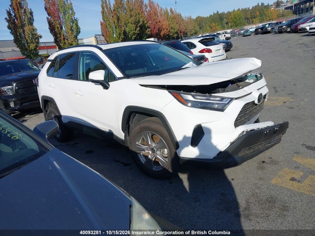 Aukcja sprzedaży 2024 Toyota Rav4, vin: 2T3R1RFV8RC441204, numer aukcji: 40093281