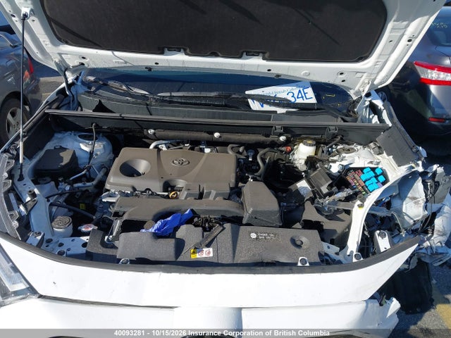 40093281 :رقم المزاد ، 2T3R1RFV8RC441204 vin ، 2024 Toyota Rav4 مزاد بيع