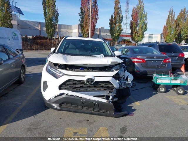 40093281 :رقم المزاد ، 2T3R1RFV8RC441204 vin ، 2024 Toyota Rav4 مزاد بيع