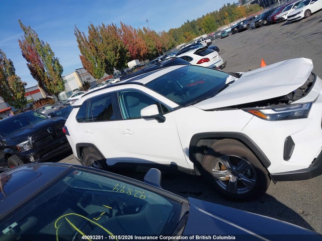 40093281 :رقم المزاد ، 2T3R1RFV8RC441204 vin ، 2024 Toyota Rav4 مزاد بيع