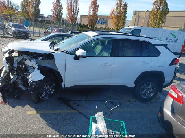 40093281 :رقم المزاد ، 2T3R1RFV8RC441204 vin ، 2024 Toyota Rav4 مزاد بيع
