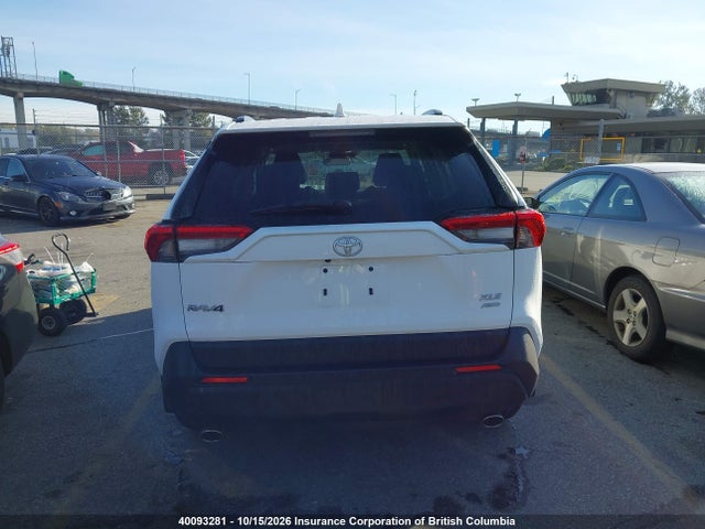 40093281 :رقم المزاد ، 2T3R1RFV8RC441204 vin ، 2024 Toyota Rav4 مزاد بيع