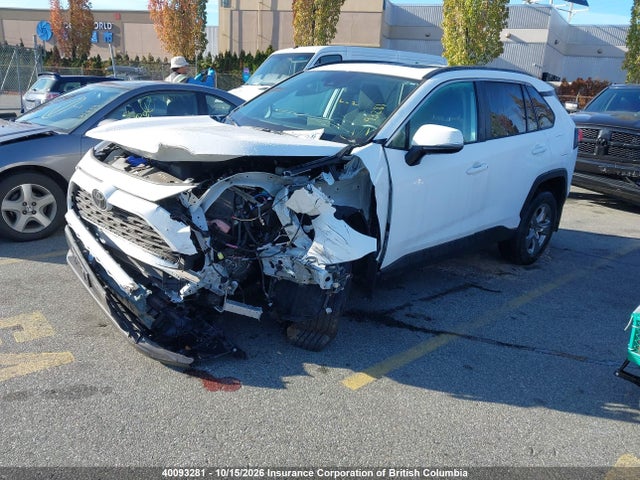 40093281 :رقم المزاد ، 2T3R1RFV8RC441204 vin ، 2024 Toyota Rav4 مزاد بيع