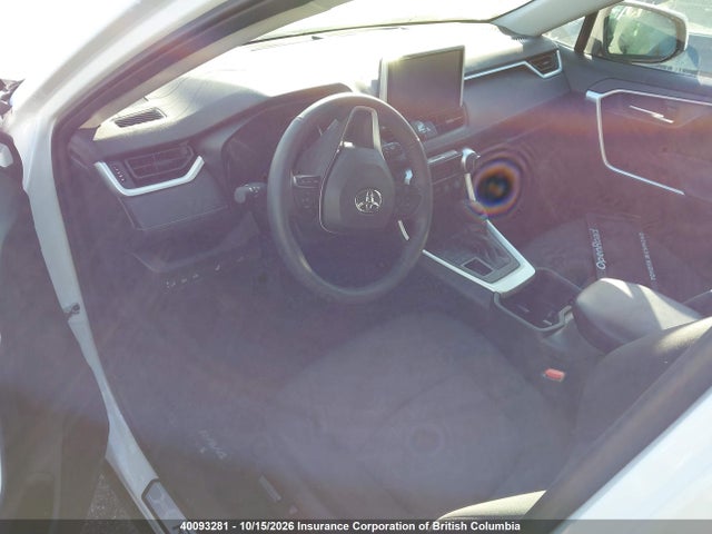 40093281 :رقم المزاد ، 2T3R1RFV8RC441204 vin ، 2024 Toyota Rav4 مزاد بيع