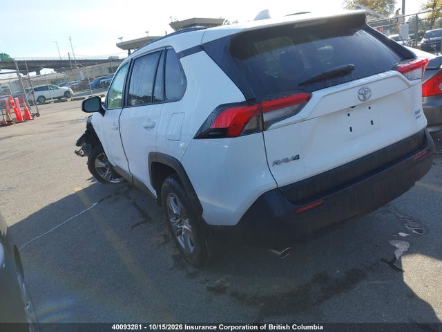 40093281 :رقم المزاد ، 2T3R1RFV8RC441204 vin ، 2024 Toyota Rav4 مزاد بيع