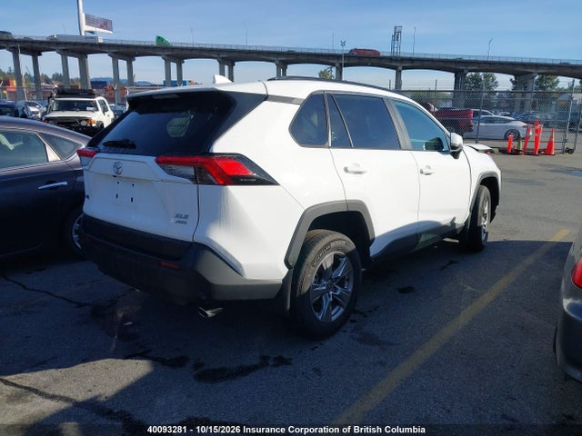 40093281 :رقم المزاد ، 2T3R1RFV8RC441204 vin ، 2024 Toyota Rav4 مزاد بيع