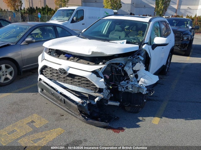 40093281 :رقم المزاد ، 2T3R1RFV8RC441204 vin ، 2024 Toyota Rav4 مزاد بيع