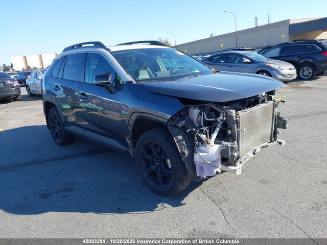 40093284 :رقم المزاد ، 2T3J1RFV8LC078813 vin ، 2020 Toyota Rav4 مزاد بيع
