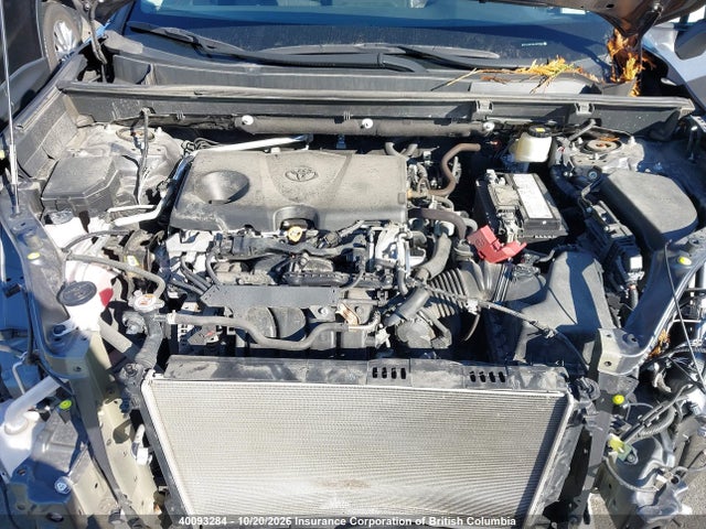 40093284 :رقم المزاد ، 2T3J1RFV8LC078813 vin ، 2020 Toyota Rav4 مزاد بيع