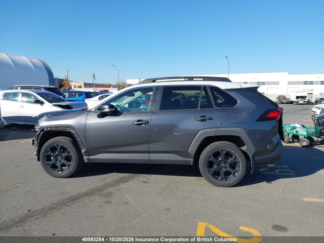 40093284 :رقم المزاد ، 2T3J1RFV8LC078813 vin ، 2020 Toyota Rav4 مزاد بيع