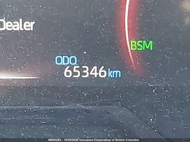 40093284 :رقم المزاد ، 2T3J1RFV8LC078813 vin ، 2020 Toyota Rav4 مزاد بيع
