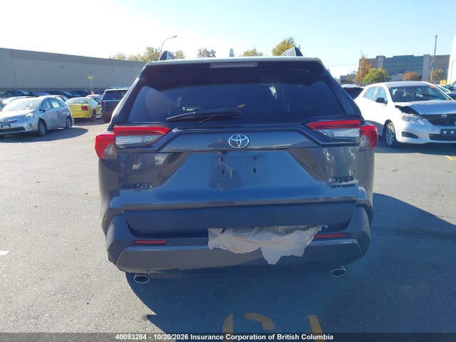 40093284 :رقم المزاد ، 2T3J1RFV8LC078813 vin ، 2020 Toyota Rav4 مزاد بيع