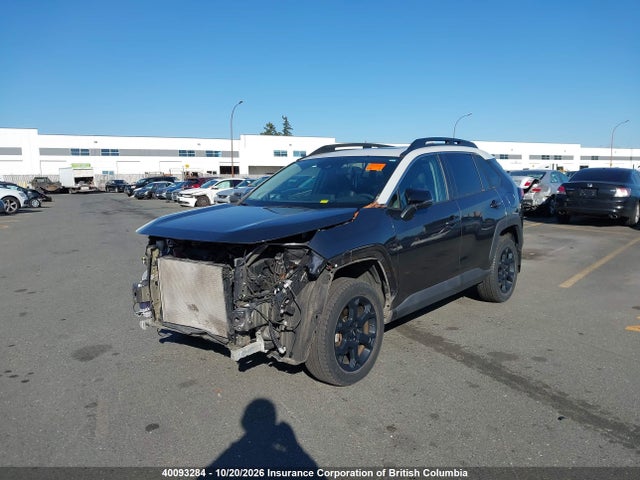 40093284 :رقم المزاد ، 2T3J1RFV8LC078813 vin ، 2020 Toyota Rav4 مزاد بيع
