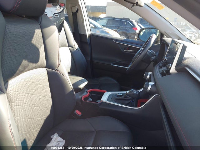 40093284 :رقم المزاد ، 2T3J1RFV8LC078813 vin ، 2020 Toyota Rav4 مزاد بيع