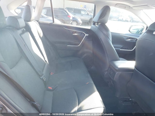 40093284 :رقم المزاد ، 2T3J1RFV8LC078813 vin ، 2020 Toyota Rav4 مزاد بيع