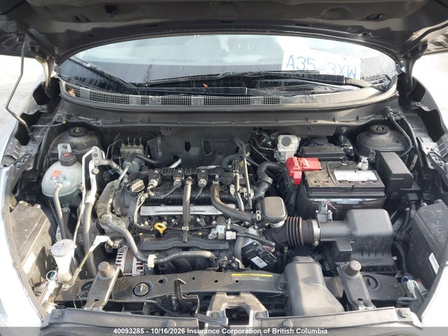 Продажа на аукционе авто 2019 Nissan Kicks, vin: 3N1CP5CU0KL521586, номер лота: 40093285