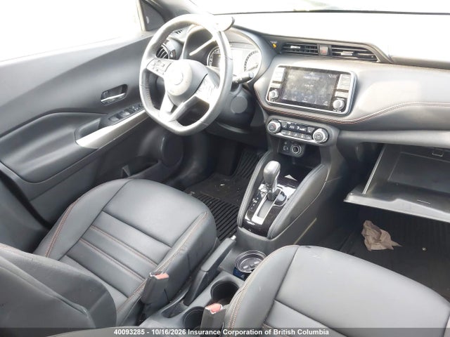 Продажа на аукционе авто 2019 Nissan Kicks, vin: 3N1CP5CU0KL521586, номер лота: 40093285